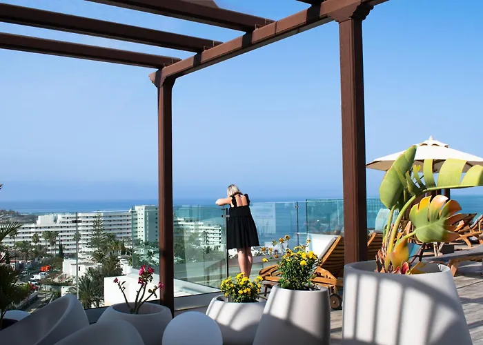 Coral Ocean View - Adults Only 호텔 4*