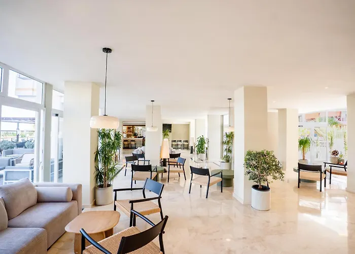 호텔 Coral Ocean View - Adults Only 플라야데라스아메리카스