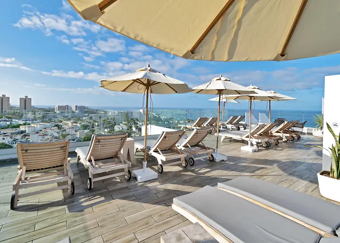 Coral Ocean View - Adults Only 4* 플라야데라스아메리카스