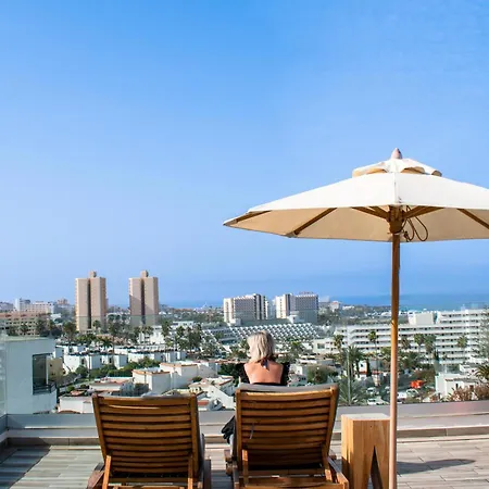 Coral Ocean View - Adults Only פלאייה דה לאס אמריקס