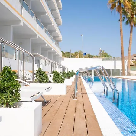 מלון Coral Ocean View - Adults Only פלאייה דה לאס אמריקס