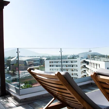 Coral Ocean View - Adults Only بلايا ذي لاس أميريكاس