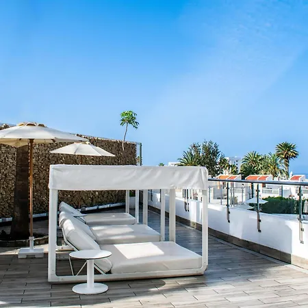 Coral Ocean View - Adults Only מלון פלאייה דה לאס אמריקס