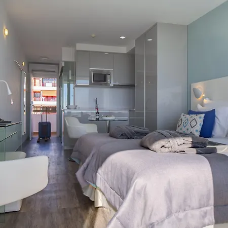 מלון Coral Ocean View - Adults Only פלאייה דה לאס אמריקס