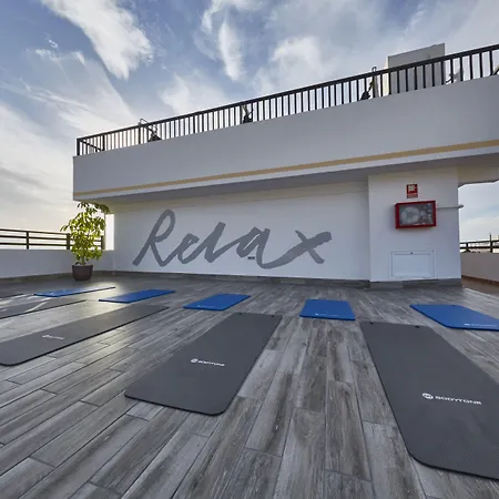 Coral Ocean View - Adults Only 4* פלאייה דה לאס אמריקס