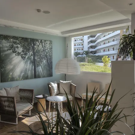 מלון Coral Ocean View - Adults Only 4*