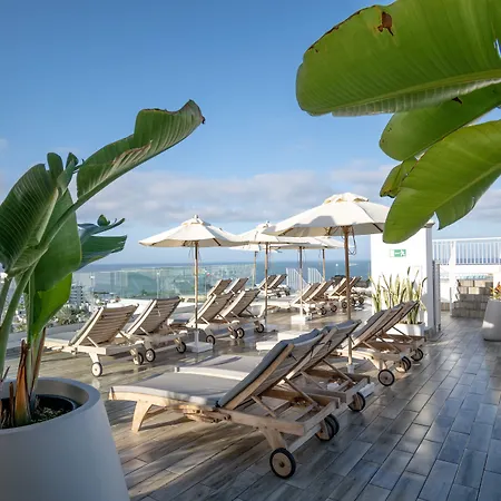 Coral Ocean View - Adults Only פלאייה דה לאס אמריקס