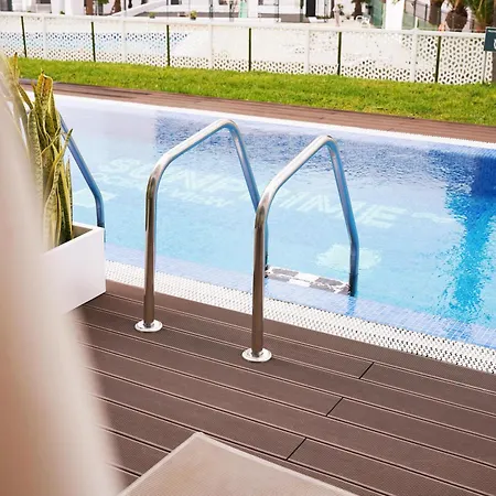 Coral Ocean View - Adults Only Hotel 4*