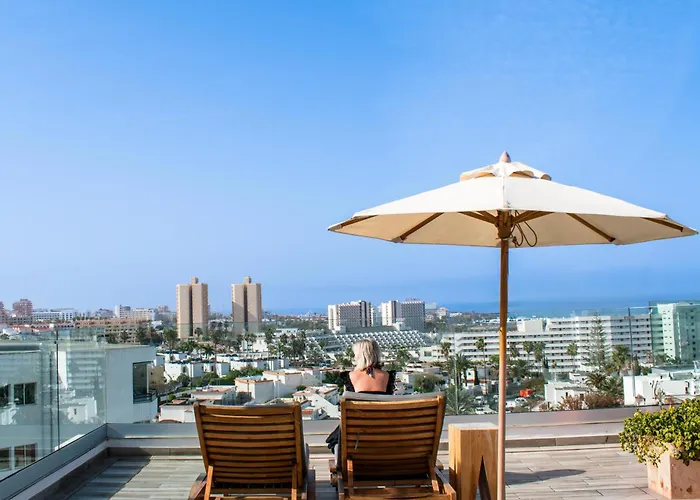 Coral Ocean View - Adults Only Playa de las Americas (Tenerife)