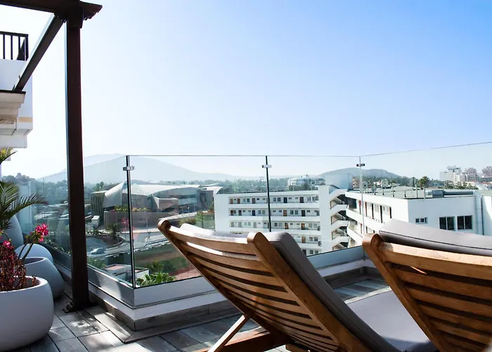 Coral Ocean View - Adults Only Playa de las Americas (Tenerife)