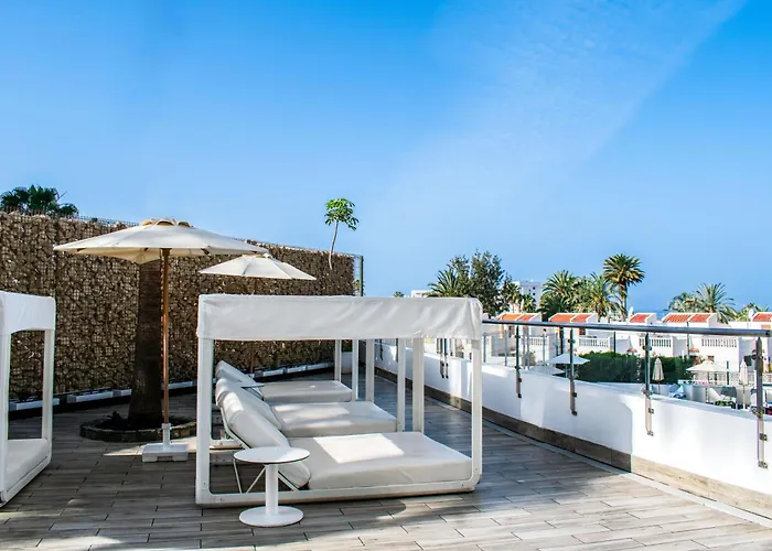 Coral Ocean View - Adults Only Hotell Playa de las Americas (Tenerife)