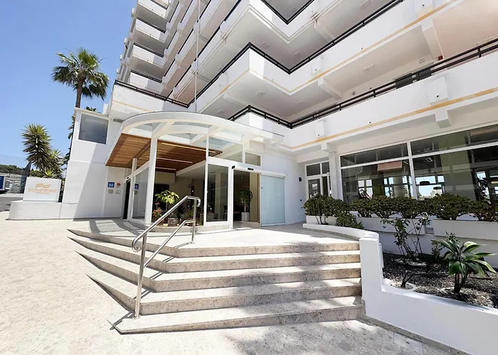 Coral Ocean View - Adults Only Hotel Playa de las Americas (Tenerife)