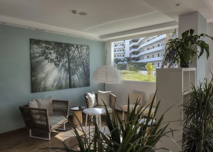 酒店 Coral Ocean View - Adults Only 4*