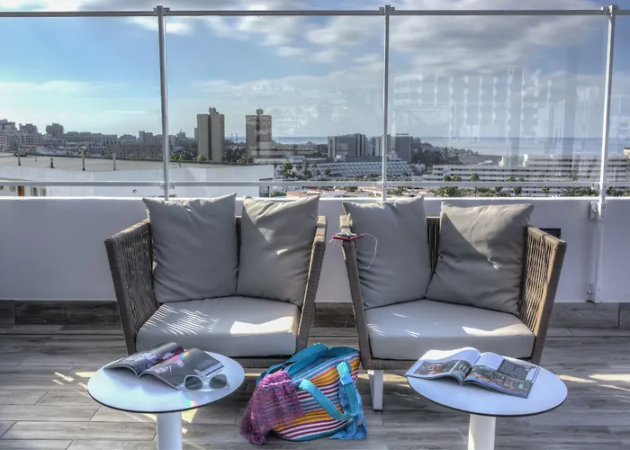 Hotell Coral Ocean View - Adults Only