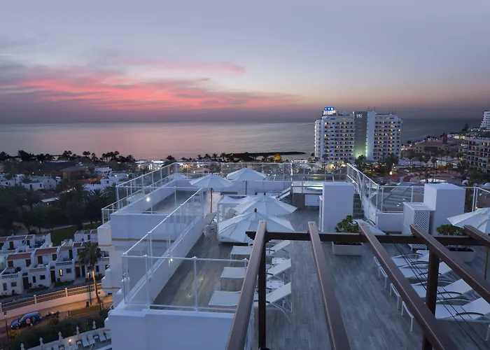 Coral Ocean View - Adults Only Hotel Playa de las Americas (Tenerife)