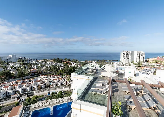 Coral Ocean View - Adults Only Playa de las Americas (Tenerife)