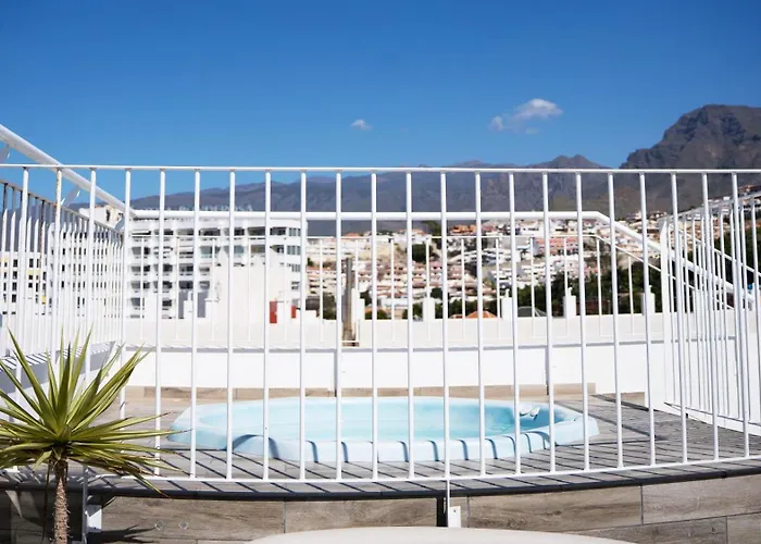 Coral Ocean View - Adults Only Hotell Playa de las Americas (Tenerife)