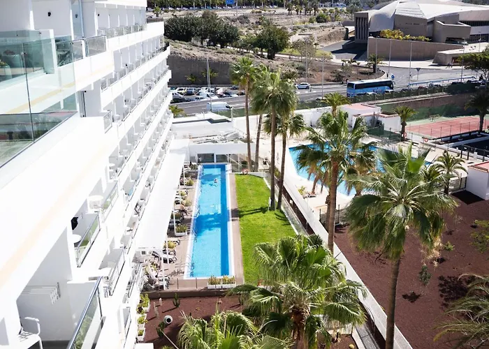 Hotell Coral Ocean View - Adults Only Playa de las Americas (Tenerife)