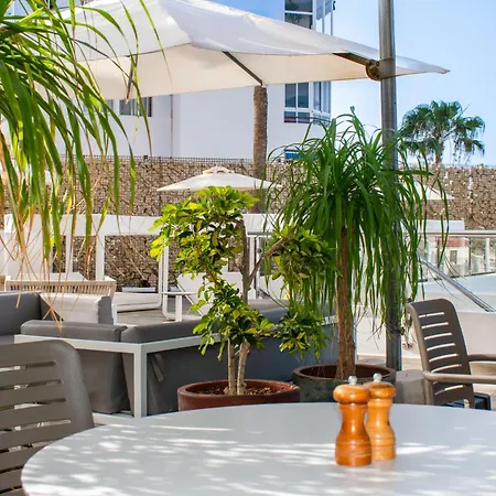 Coral Ocean View - Adults Only 4* Playa de las Américas