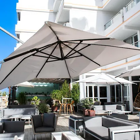 Otel Coral Ocean View - Adults Only