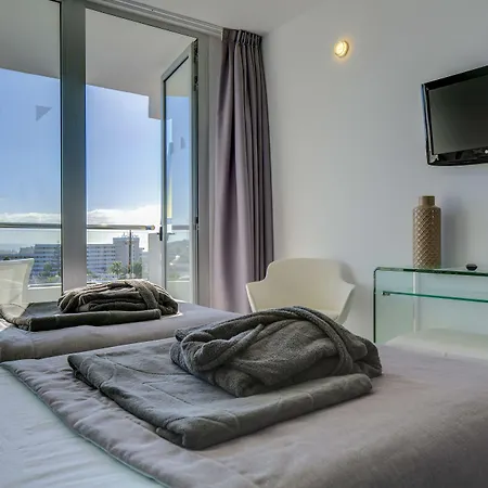 호텔 Coral Ocean View - Adults Only 4*