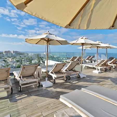 Coral Ocean View - Adults Only 4* 플라야데라스아메리카스