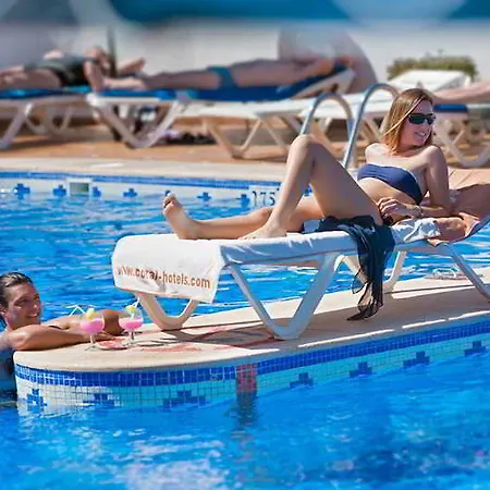 Coral Ocean View - Adults Only 4* Playa de las Américas