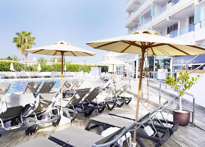 Coral Ocean View - Adults Only Otel Playa de las Américas