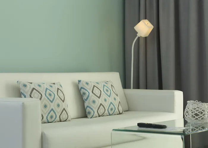 Coral Ocean View - Adults Only Otel