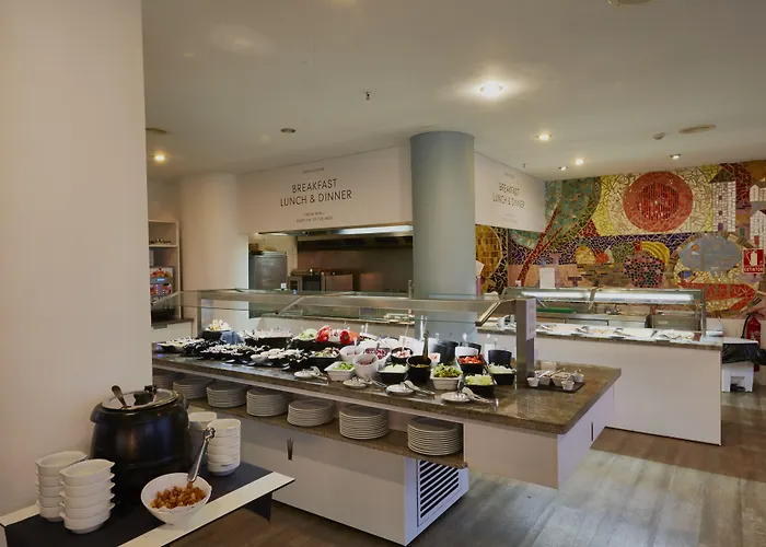 Otel Coral Ocean View - Adults Only