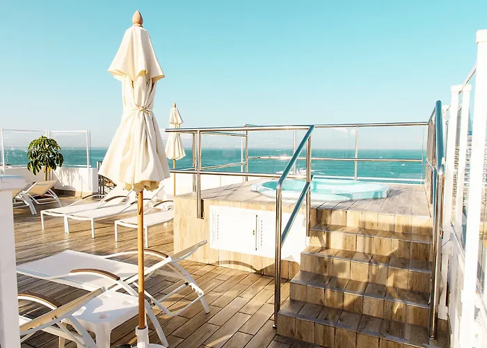 Otel Coral Ocean View - Adults Only