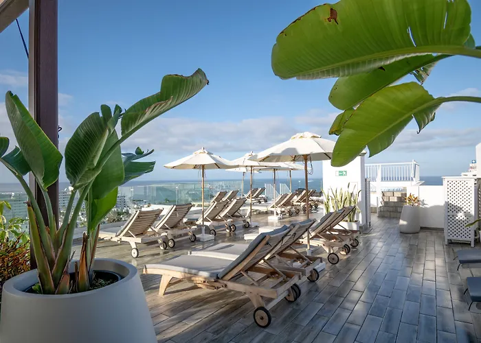 Coral Ocean View - Adults Only Playa de las Américas